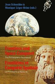 Cover von Frontiers and Space Conquest / Frontières et Conquête Spatiale