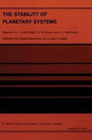 Cover von The Stability of Planetary Systems