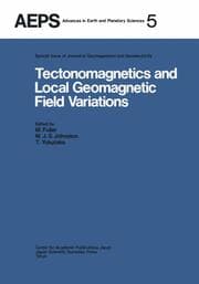 Cover von Tectonomagnetics and Local Geomagnetic Field Variations