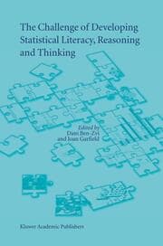 Cover von The Challenge of Developing Statistical Literacy, Reasoning and Thinking