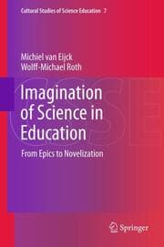 Cover von Imagination of Science in Education