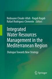 Cover von Integrated Water Resources Management in the Mediterranean Region