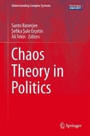 Cover von Chaos Theory in Politics