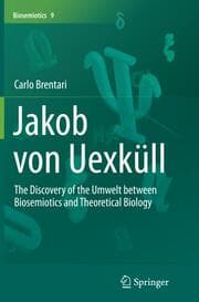 Cover von Jakob von Uexküll