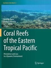 Cover von Coral Reefs of the Eastern Tropical Pacific