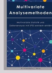 Cover von Multivariate Analysemethoden