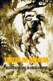Cover von TARZAN IM ERDKERN