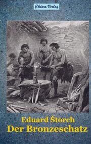 Cover von Der Bronzeschatz