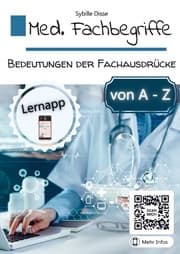 Cover von Lernhilfen: Medizinische Fachbegriffe