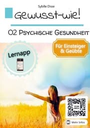 Cover von Gewusst-wie Band 02: Psychische Gesundheit