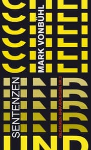 Cover von SENTENZEN