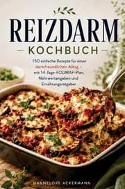 Cover von REIZDARM KOCHBUCH