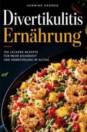 Cover von Divertikulitis Ernährung