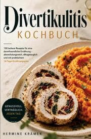 Cover von Divertikulitis Kochbuch