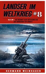 Cover von Landser im Weltkrieg 8