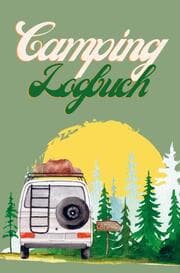 Cover von Camping Logbuch