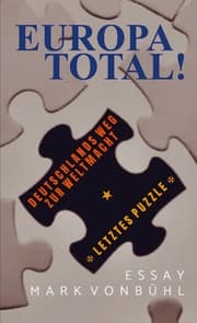 Cover von EUROPA TOTAL!