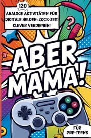 Cover von Aber Mama!