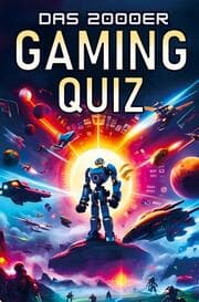 Cover von Das 2000er Gaming Quiz