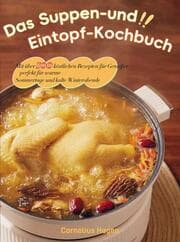 Cover von Das Suppen- und Eintopf-Kochbuch