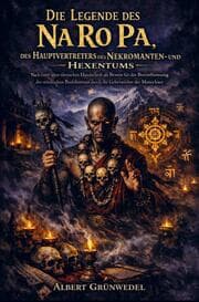 Cover von Die Legende des Na Ro Pa, des Hauptvertreters des Nekromanten- und Hexentums