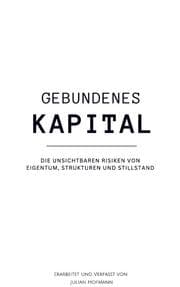 Cover von Gebundenes Kapital