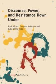 Cover von Discourse, Power, and Resistance Down Under