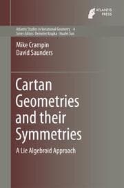 Cover von Cartan Geometries and their Symmetries