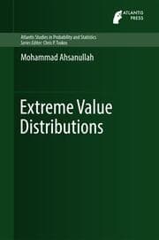 Cover von Extreme Value Distributions