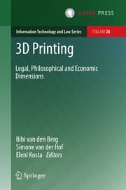 Cover von 3D Printing