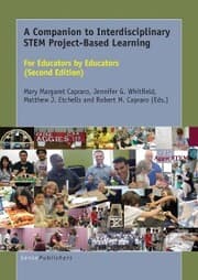 Cover von A Companion To Interdisciplinary Stem Project-Based Learning