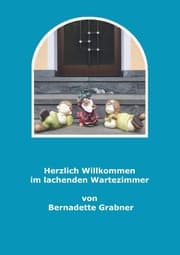 Cover von Herzlich willkommen im lachenden Wartezimmer