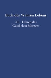 Cover von Buch des Wahren Lebens
