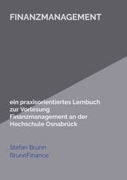 Cover von Finanzmanagement