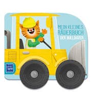 Cover von Mein kleines Räderbuch - Der Bulldozer