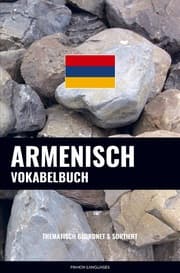 Cover von Armenisch Vokabelbuch