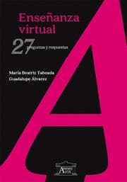 Cover von Enseñanza virtual