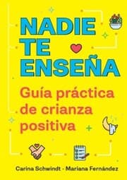 Cover von Nadie te enseña