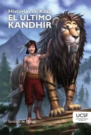 Cover von Historias de Kazú: El último Kandhir