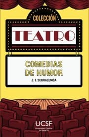Cover von Comedias de humor