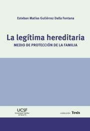 Cover von La legítima hereditaria