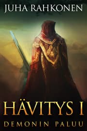 Cover von Hävitys I: Demonin paluu