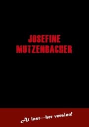 Cover von Josefine Mutzenbacher