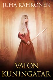 Cover von Valon kuningatar