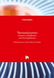 Cover von Thermodynamics