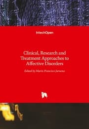 Cover von Clinical, Research and Treatment Approaches to Affective Disorders
