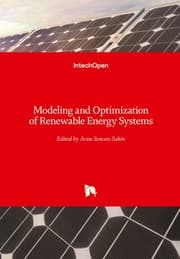 Cover von Modeling and Optimization of Renewable Energy Systems