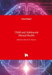 Cover von Child and Adolescent Mental Health
