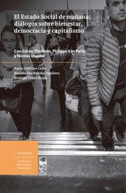 Cover von El Estado Social de mañana diálogos sobre bienestar, democracia y capitalismo