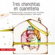 Cover von Tres chanchitas en cuarentena